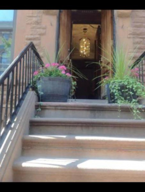 Harlem Brownstone